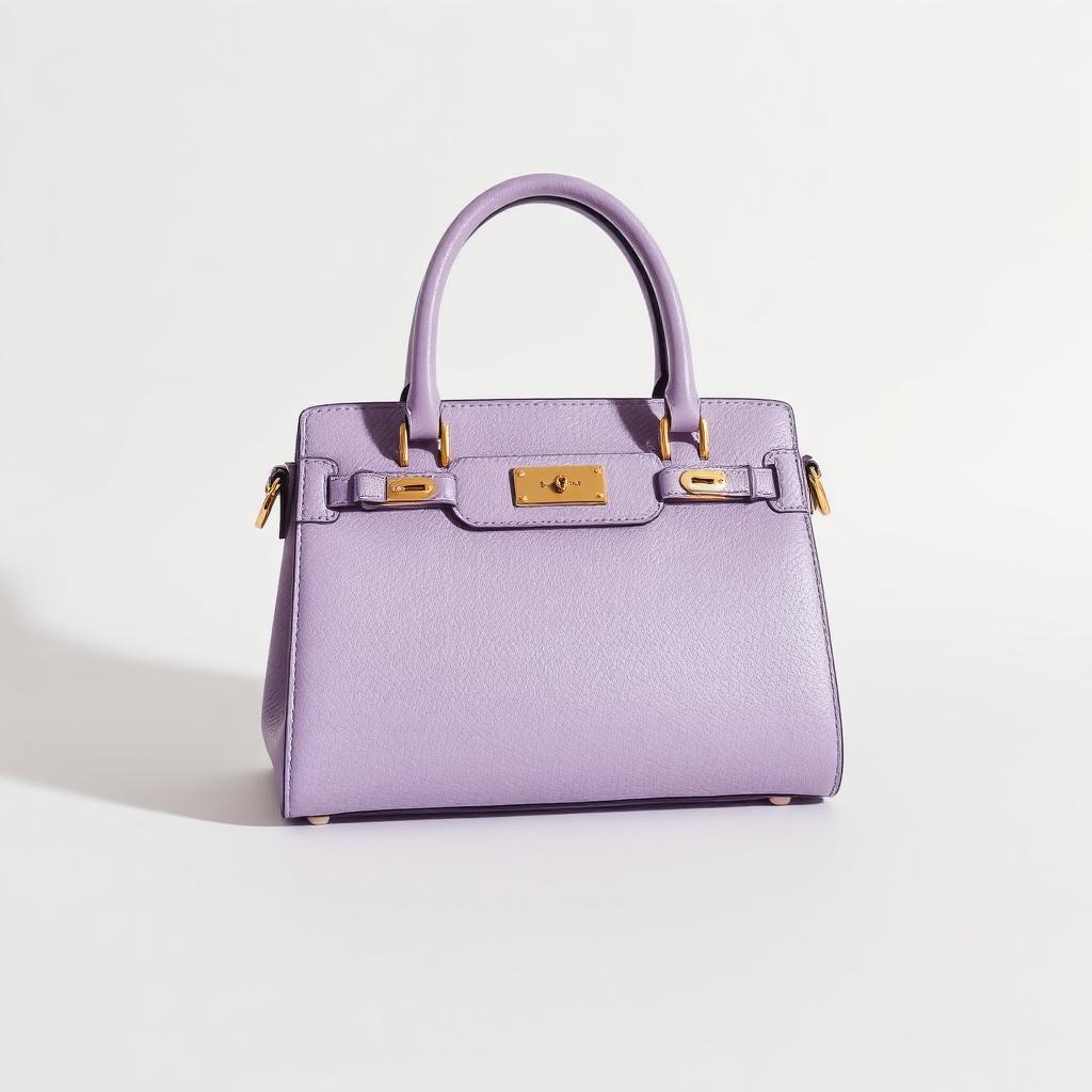 Bolso Lila Elegance